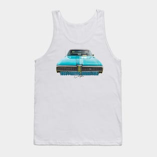 1968 Pontiac Grand Prix Coupe Tank Top